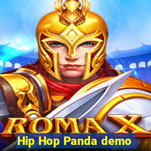 Hip Hop Panda demo